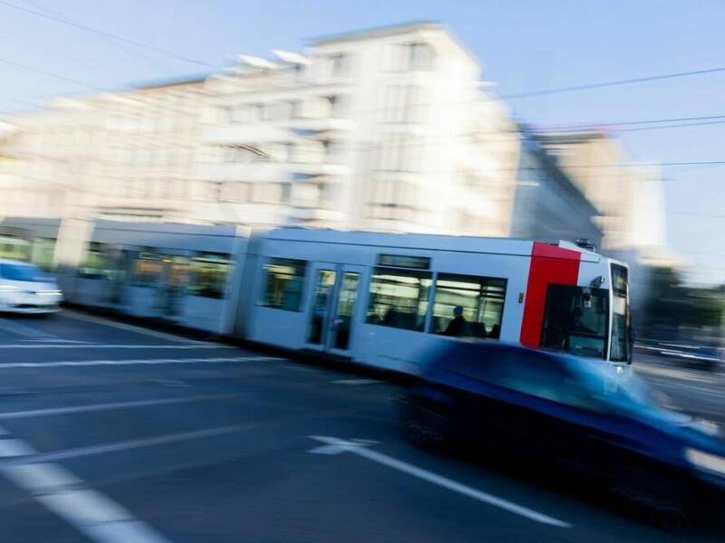 Verkehr in Düsseldorf