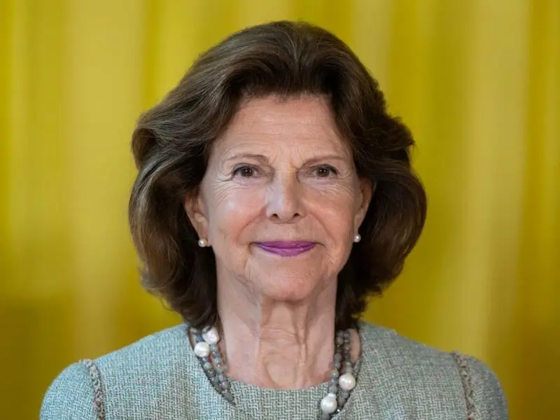 Königin Silvia von Schweden wird 80