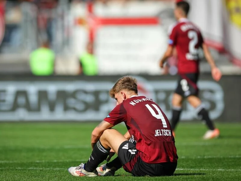 1. FC Nürnberg - Hertha BSC