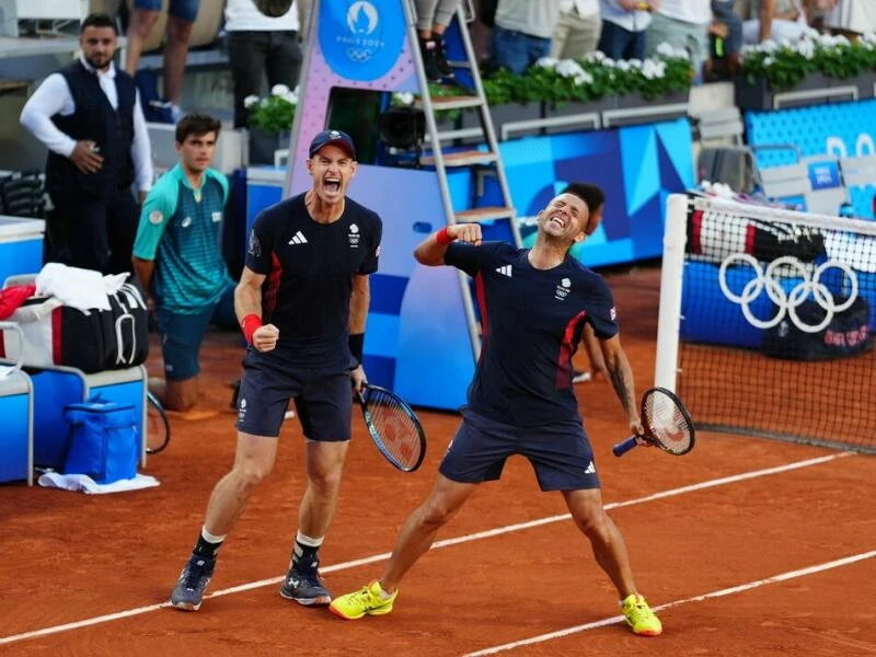 Paris 2024 - Tennis