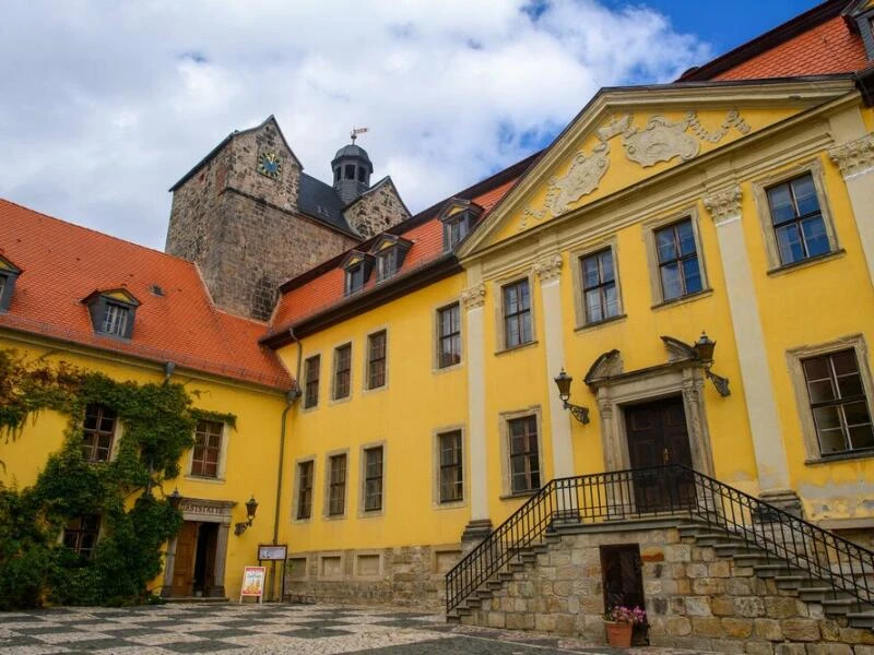 Schloss Ballenstedt