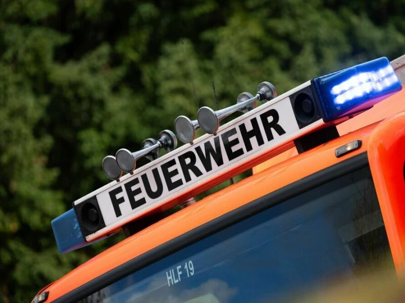 Feuerwehr - Symbolbild