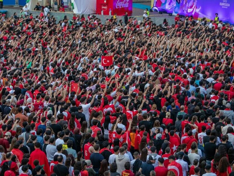 Euro 2024: Tschechien - Türkei