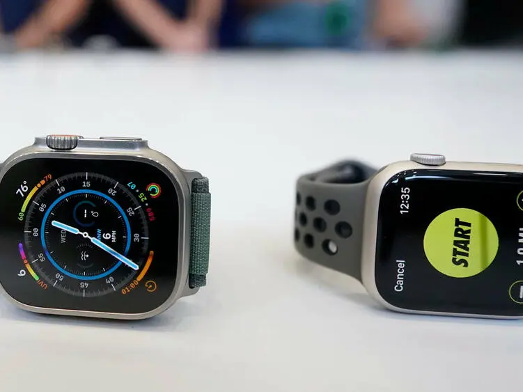 Apple Watch 8 vs. Apple Watch 7: Diese neuen Features gibt es