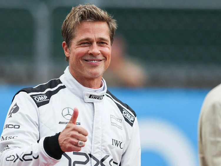 Formel-1-Film mit Brad Pitt: Startdatum bekannt – Handlung & Cast in der Übersicht