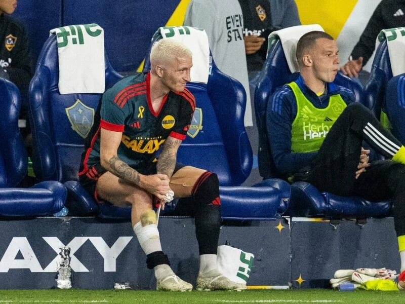 Los Angeles Galaxy - Vancouver Whitecaps