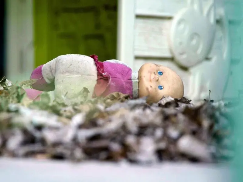 Die verschleppten Kinder der Ukraine