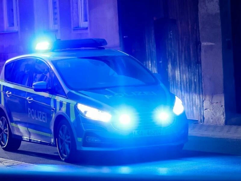 Polizeiwagen