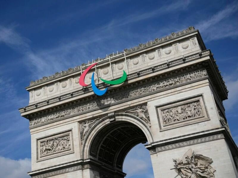 Paralympics in Paris