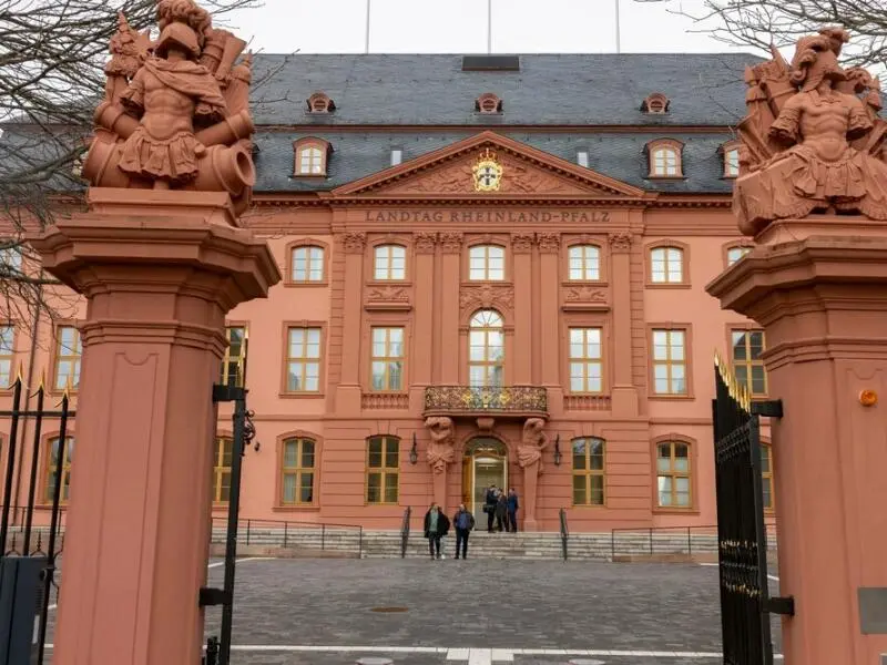 Landtag Rheinland-Pfalz