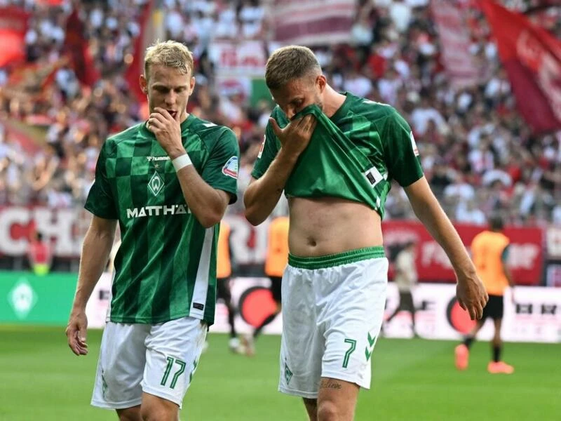 Werder Bremen - Bayern München