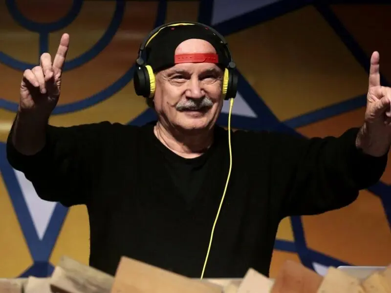 Giorgio Moroder wird 80