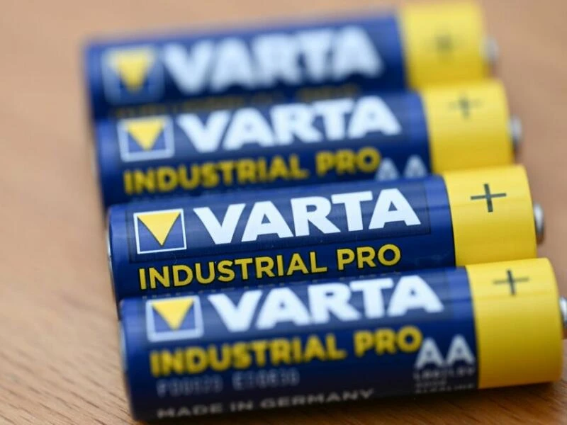 Varta-Batterien