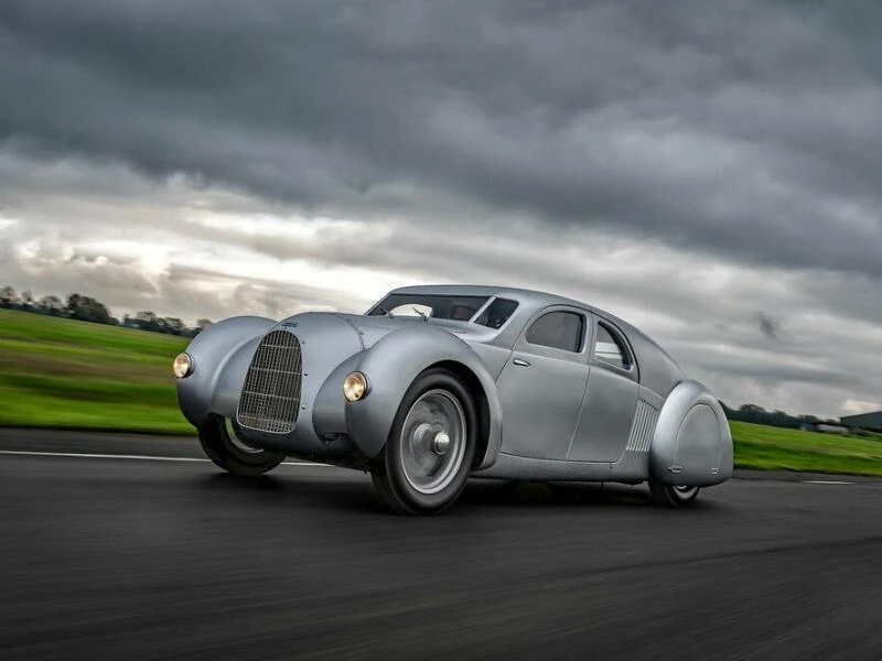 Auto Union Typ 52 von Audi