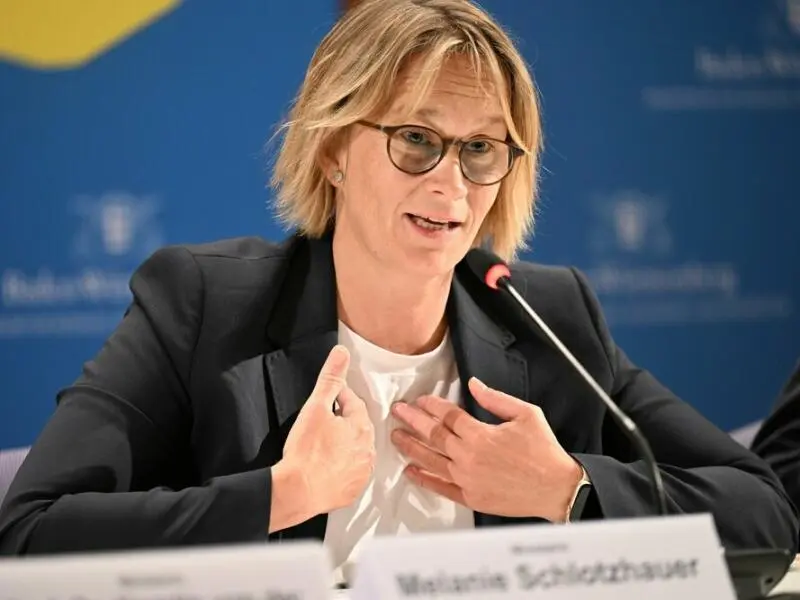 Melanie Schlotzhauer