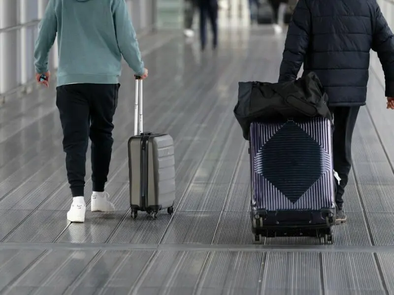 Mehr Passagiere an Flughäfen in Nordrhein-Westfalen