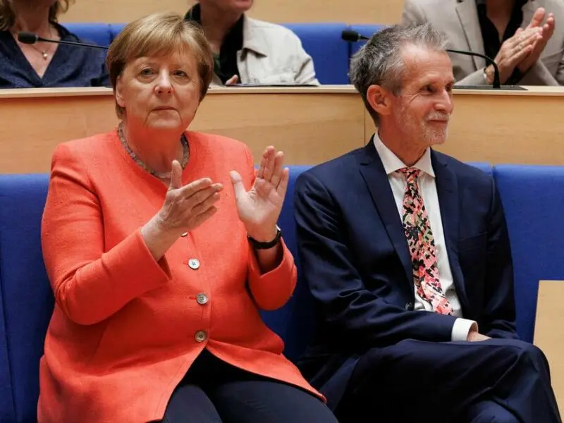 Merkel und Matthes