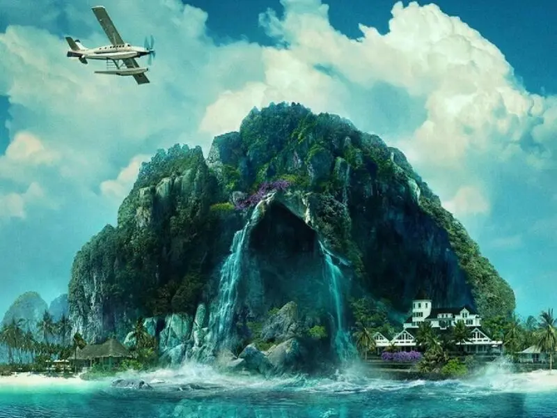 Fantasy Island: Die Erklärung zum Mystery-Horror