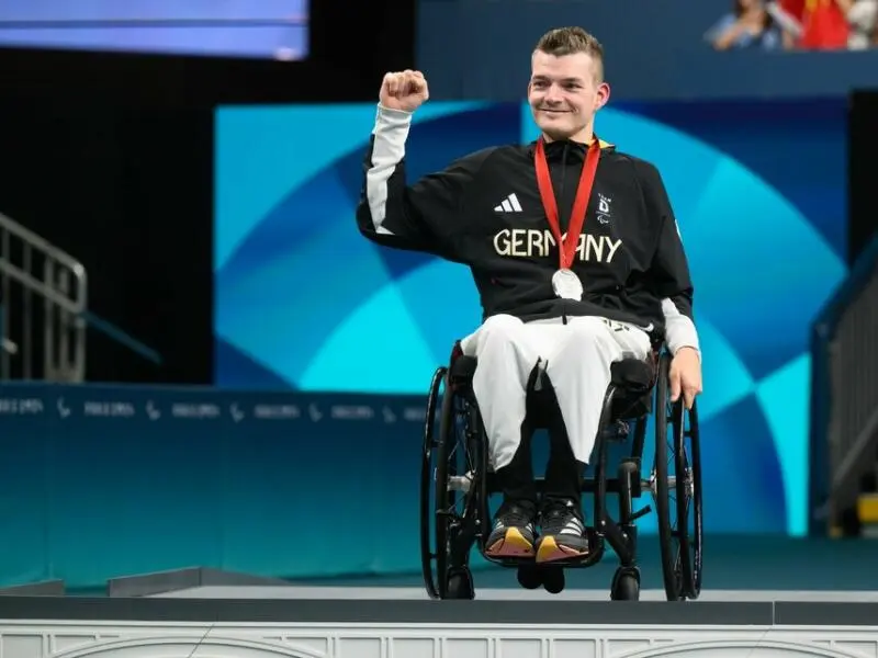 Paralympics Paris 2024 - Tischtennis