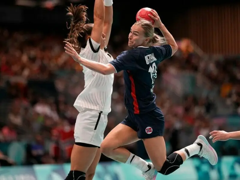 Paris 2024 - Handball