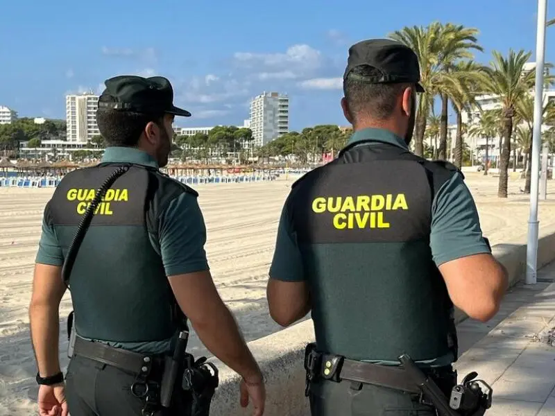 Mallorca: Deutsche wegen Prügel für Taxifahrer festgenommen