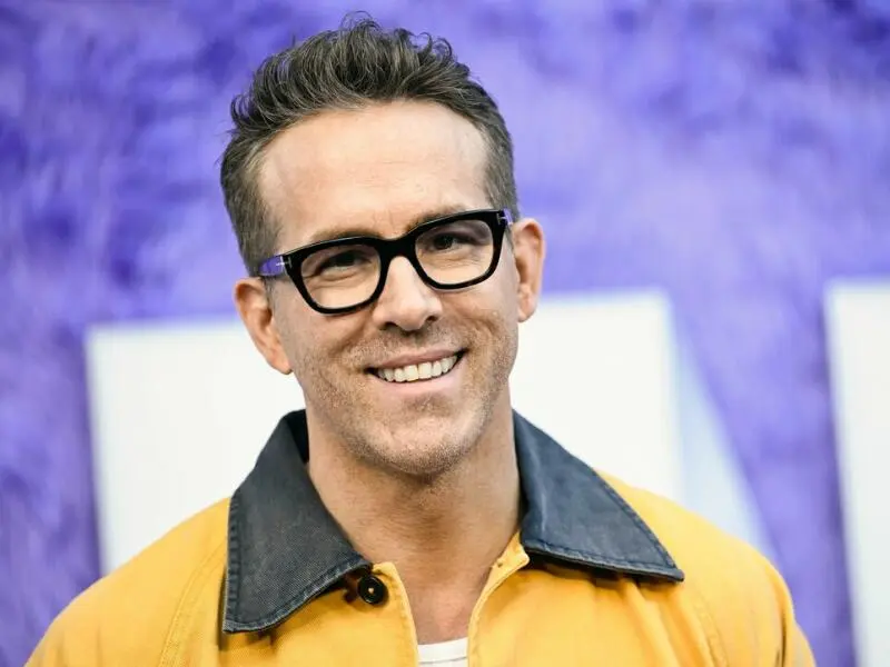 Ryan Reynolds