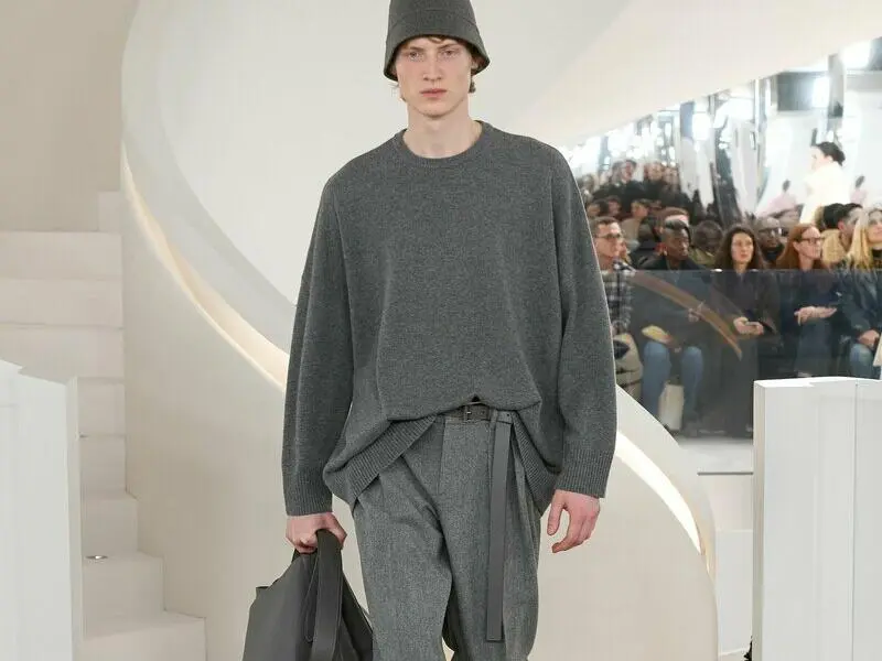 Modetrends AW 2024 - Look von Michael Kors Collection