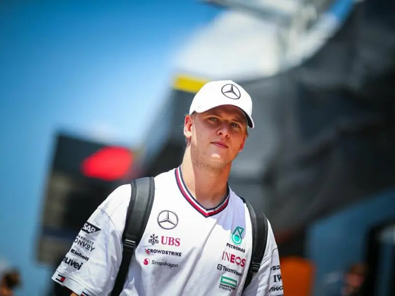 Mick Schumacher