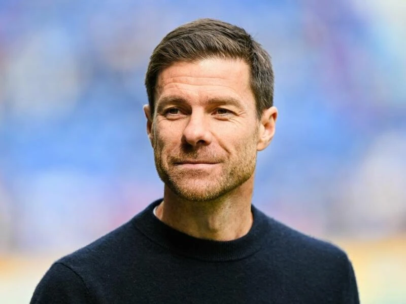 Xabi Alonso