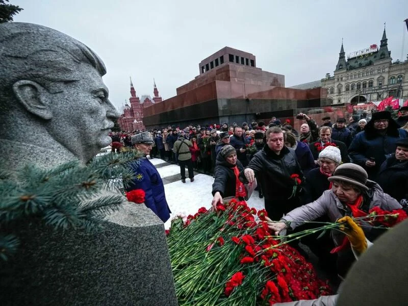 71. Todestag Stalins