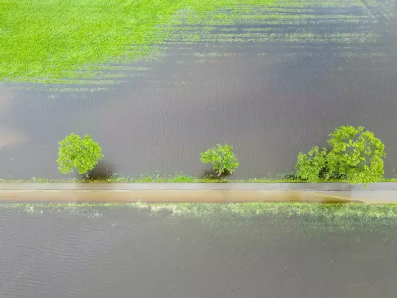 Hochwasser in Bayern