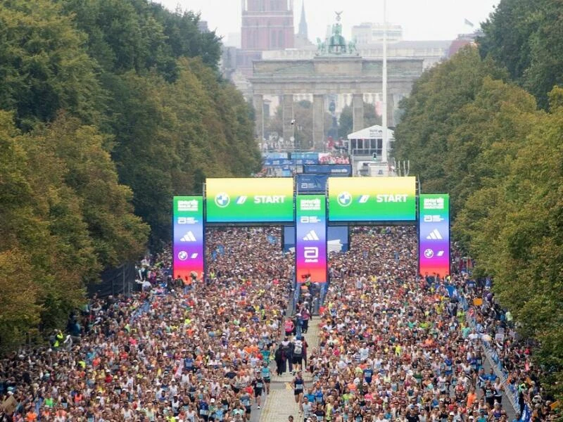 Berlin-Marathon