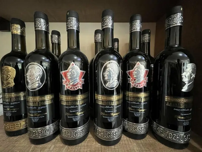 «Stalin-Wein»