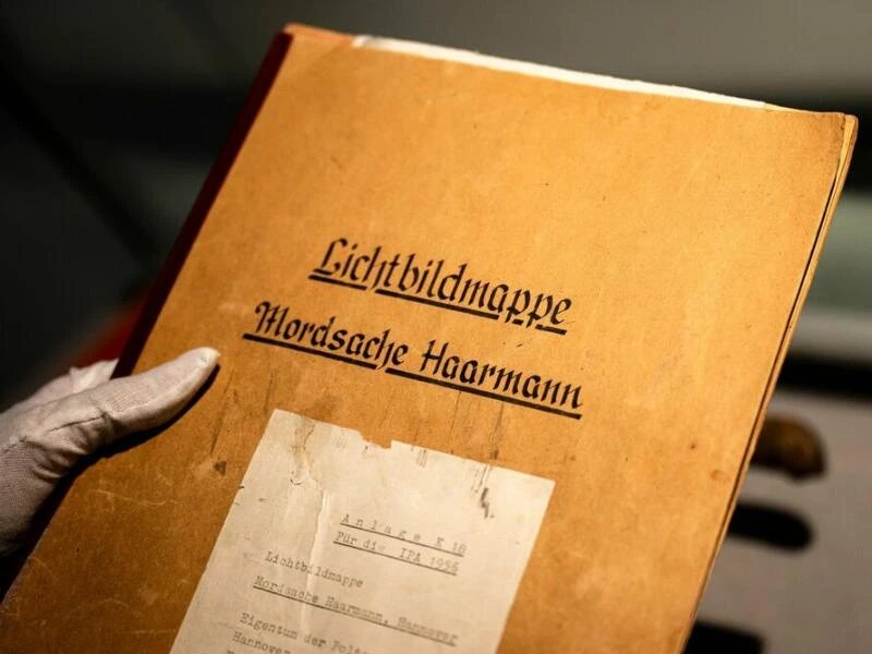 100. Jahrestag der Verhaftung des Massenmörders Haarmann