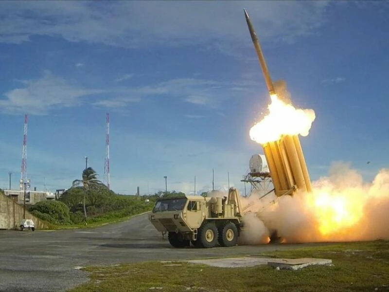 US-Raketenabwehrsystem THAAD