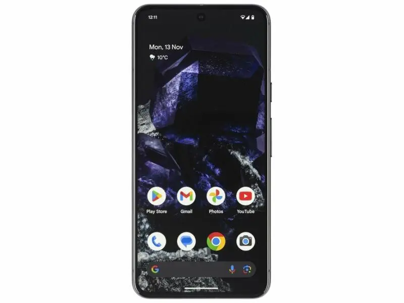 Das Google Pixel 8