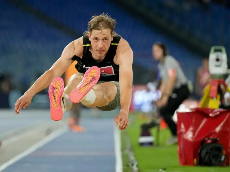 Diamond League in Italien