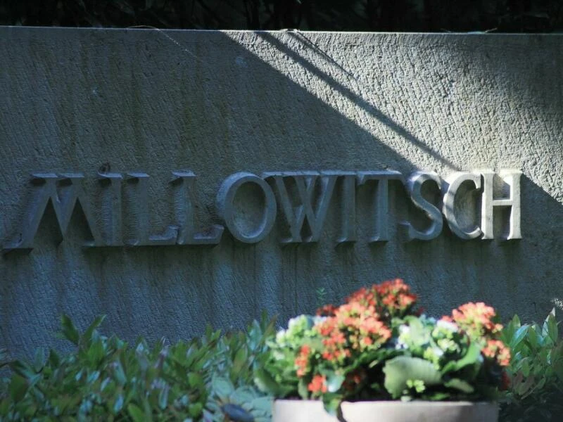 Willy Millowitschs Grab