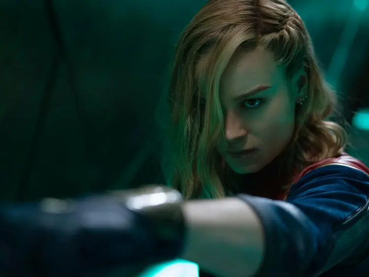 The Marvels | Filmkritik: Ein nicht immer geschmackssicherer Superheldinnen-Streifen