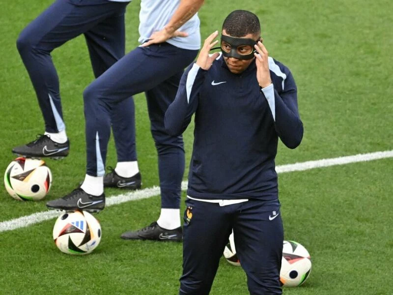 Kylian Mbappé