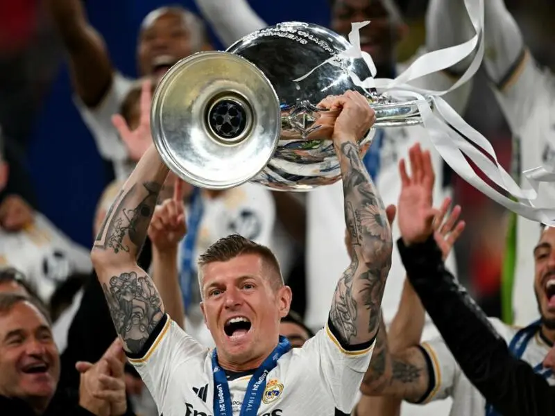 Toni Kroos