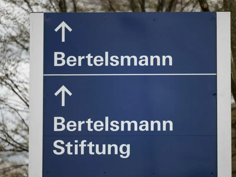 Die Bertelsmann-Stiftung in Gütersloh zieht Bilanz