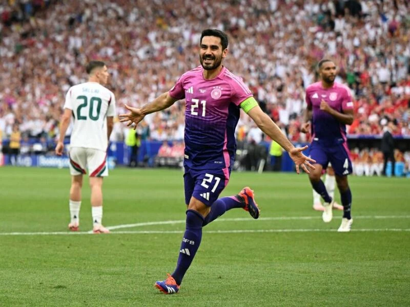 Ilkay Gündogan