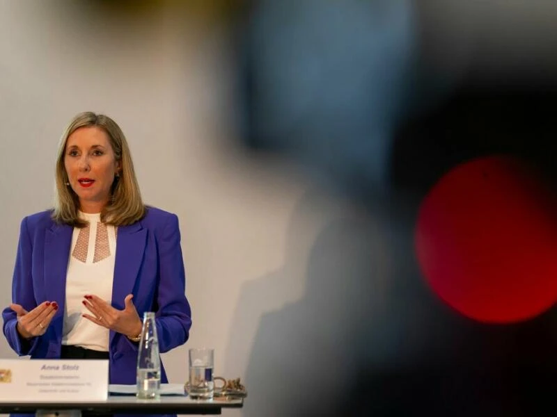 Pressekonferenz zum Schuljahresanfang