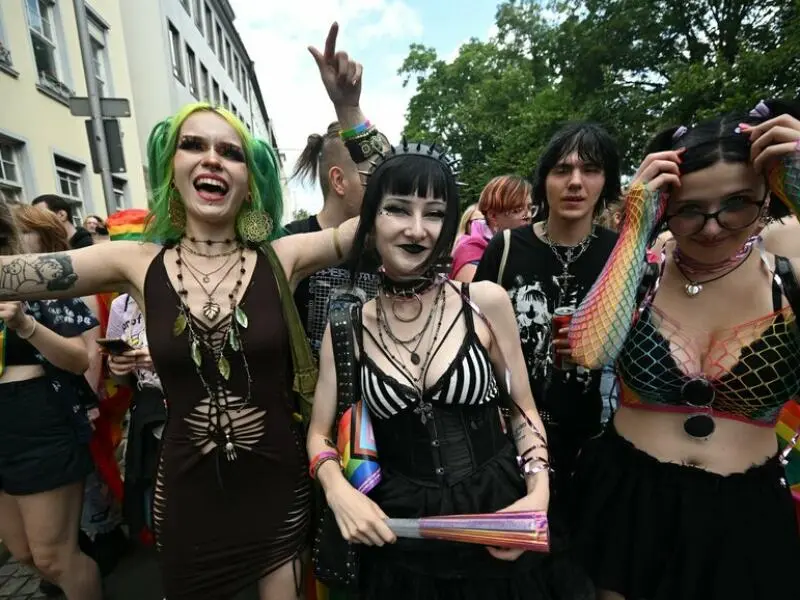 Christopher Street Day (CSD) in Bremen