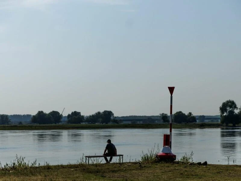 Entwicklung Hochwasserlage in Brandenburg