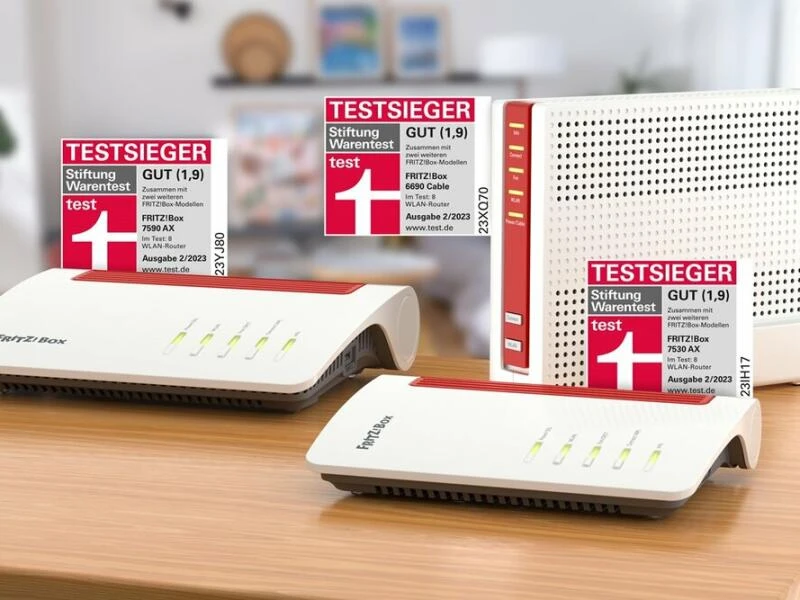 Geldstrafe gegen AVM: Kommt der Router-Markt in Bewegung?