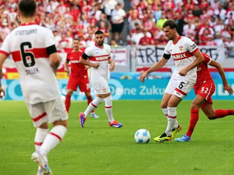 SC Freiburg - VfB Stuttgart