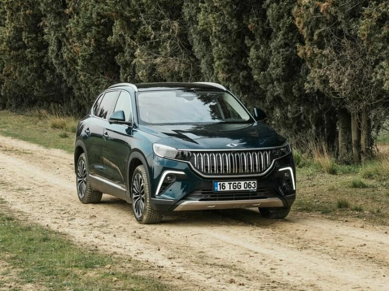 Das Elektro-SUV vom Bosporus: Das kann der Togg T10X