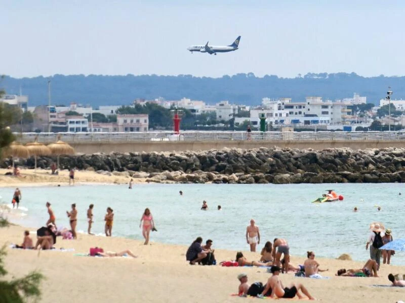 Strand auf Mallorca